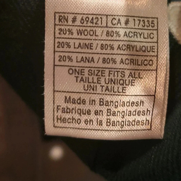 Reebok NFL Team Apparel New York Jets Adjustable Hat Cap Green - Picture 9 of 11